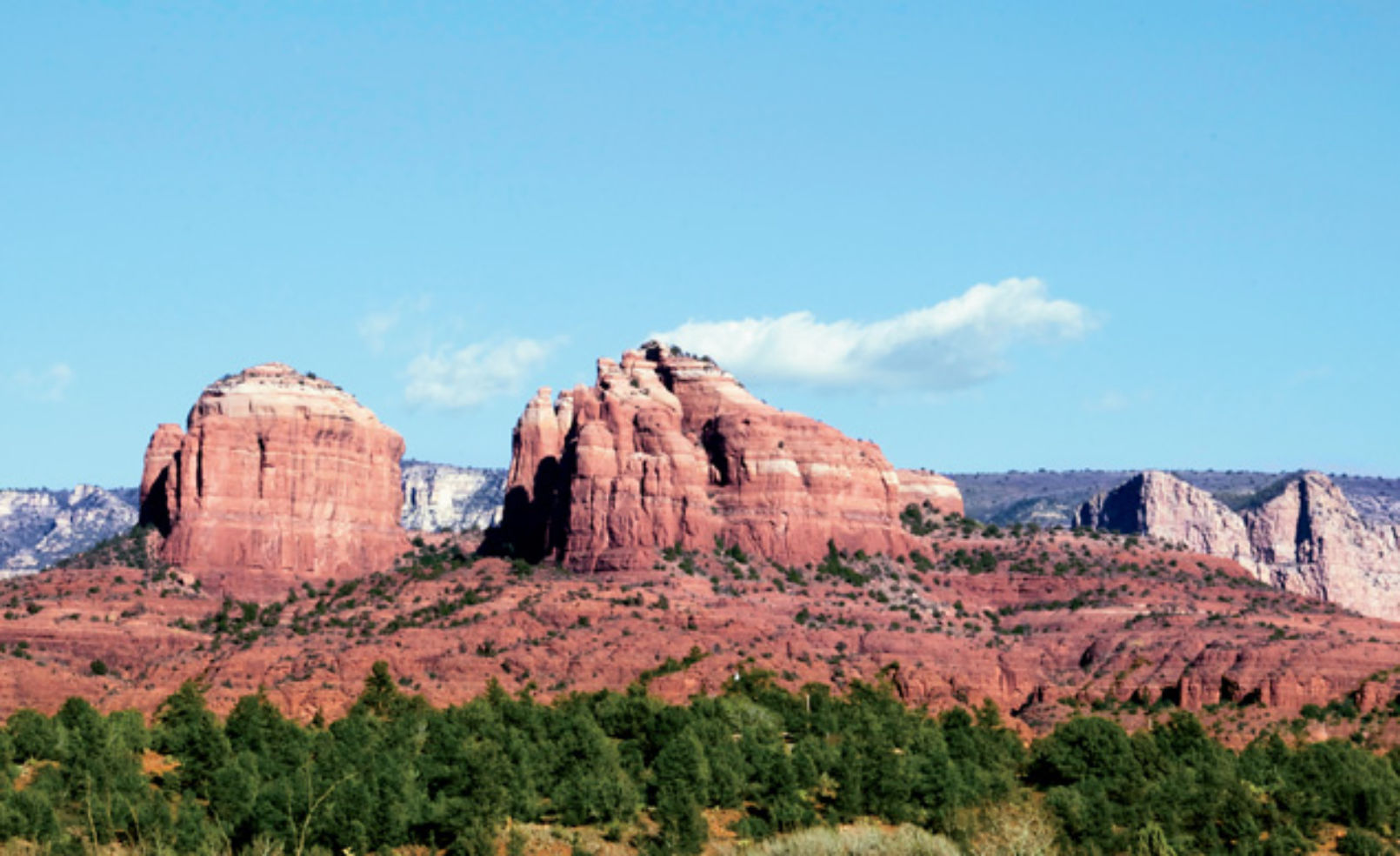 Red Rocks State Park, Arizona