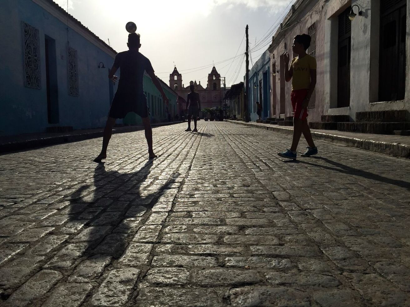 Streets of Cuba