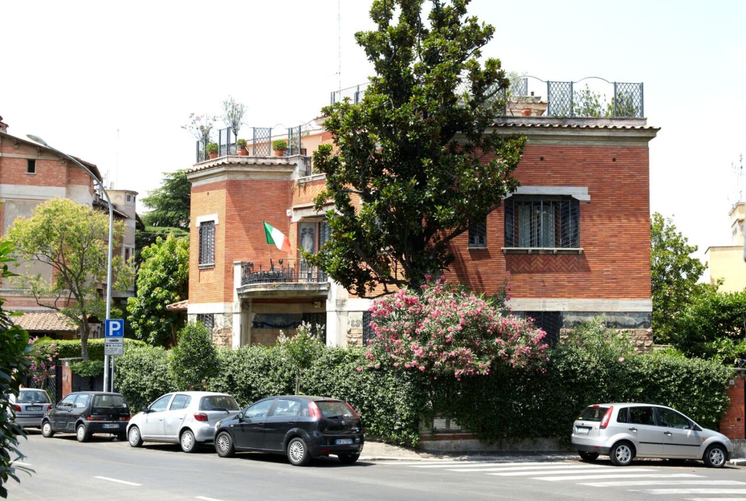 Suite Oriani