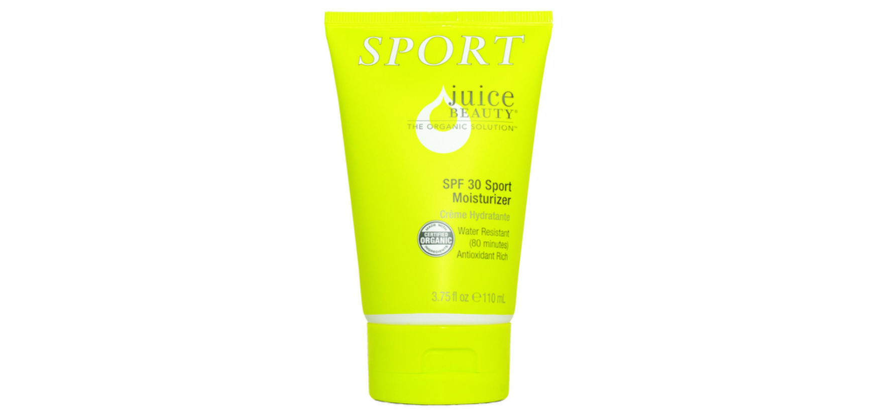 JuicyBeauty Sport SPF30 Sunscreen