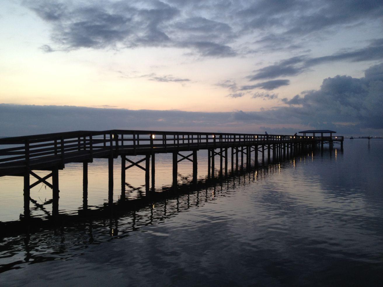 Safety Harbor Pier, Safety Harbor, Florida