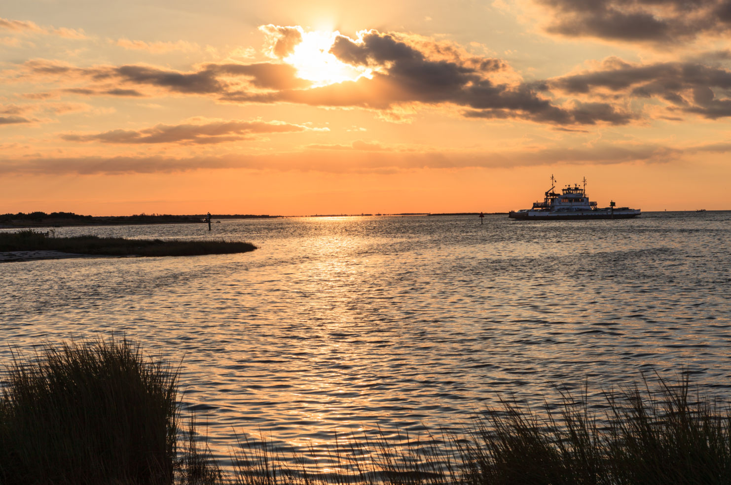 Ocracoke Island