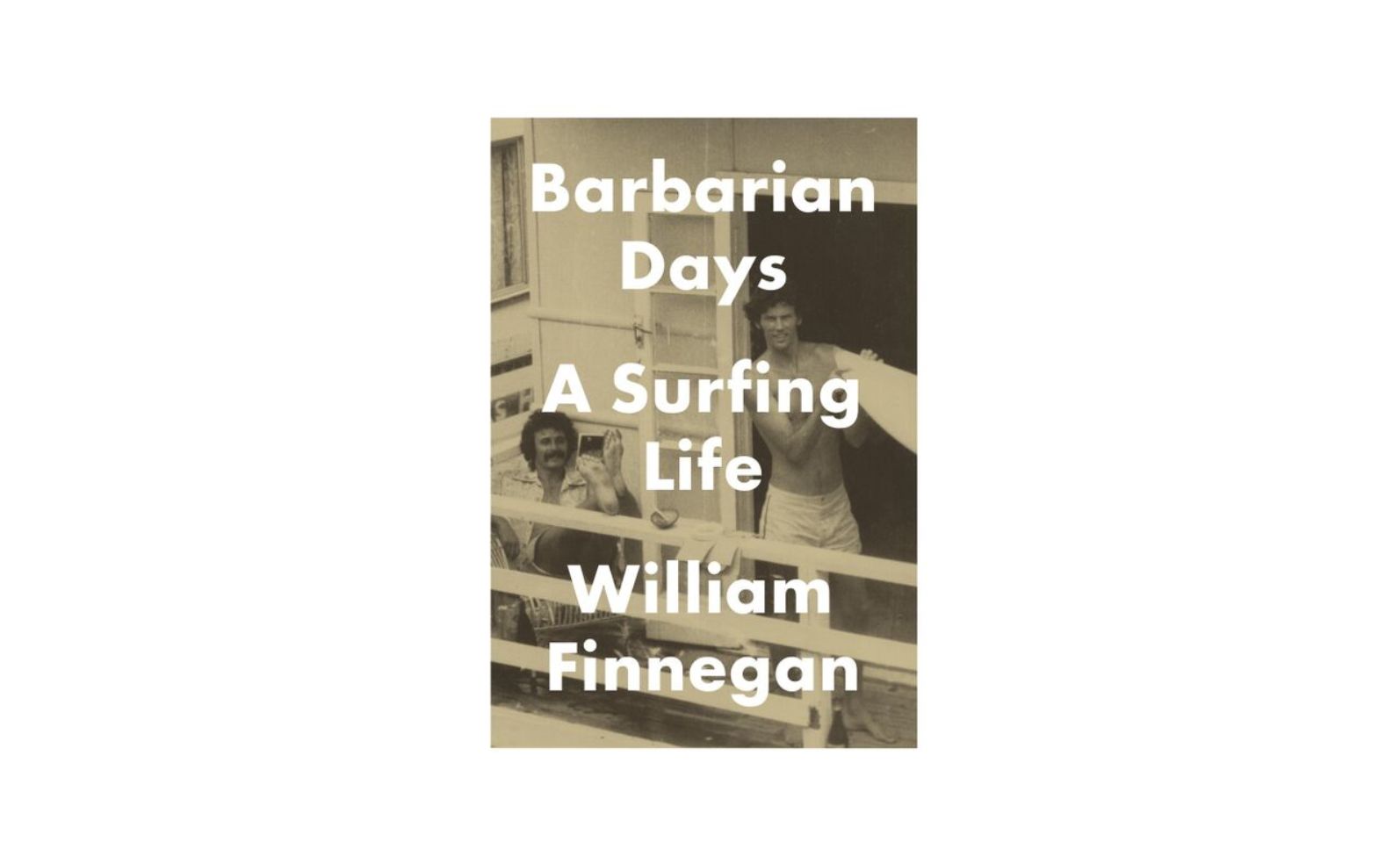 Surfer Book