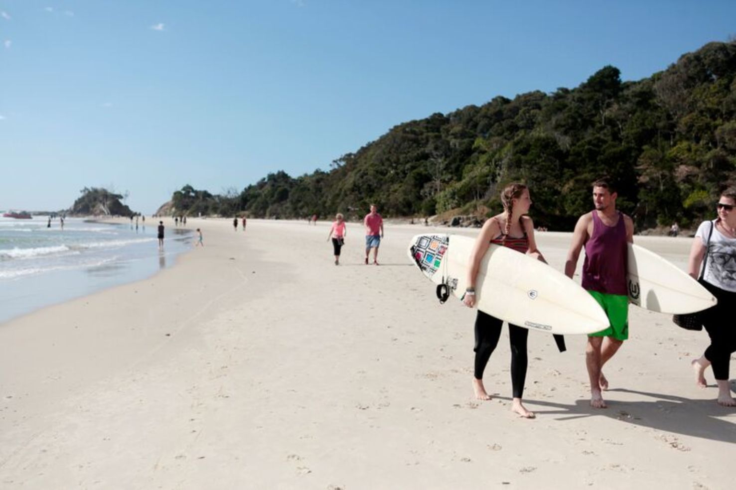 surfers