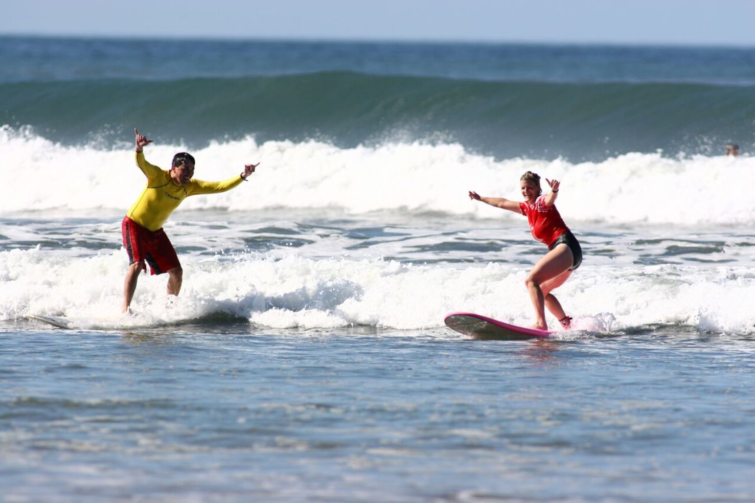 Safari Surf School