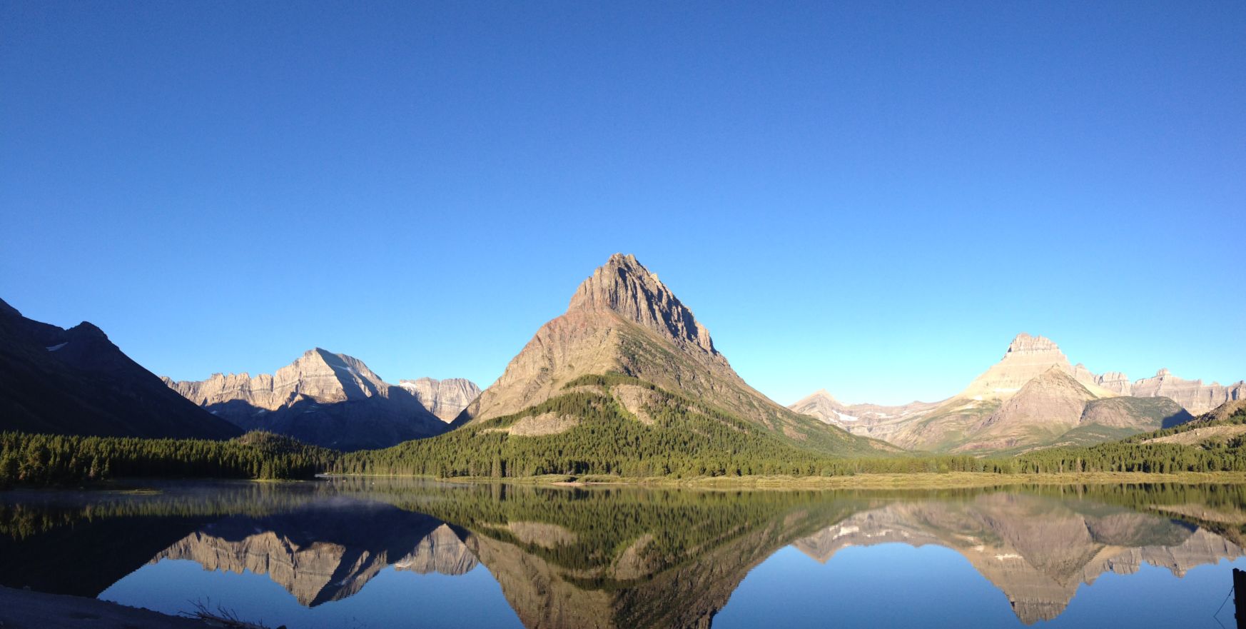Glacier National Park in Montana