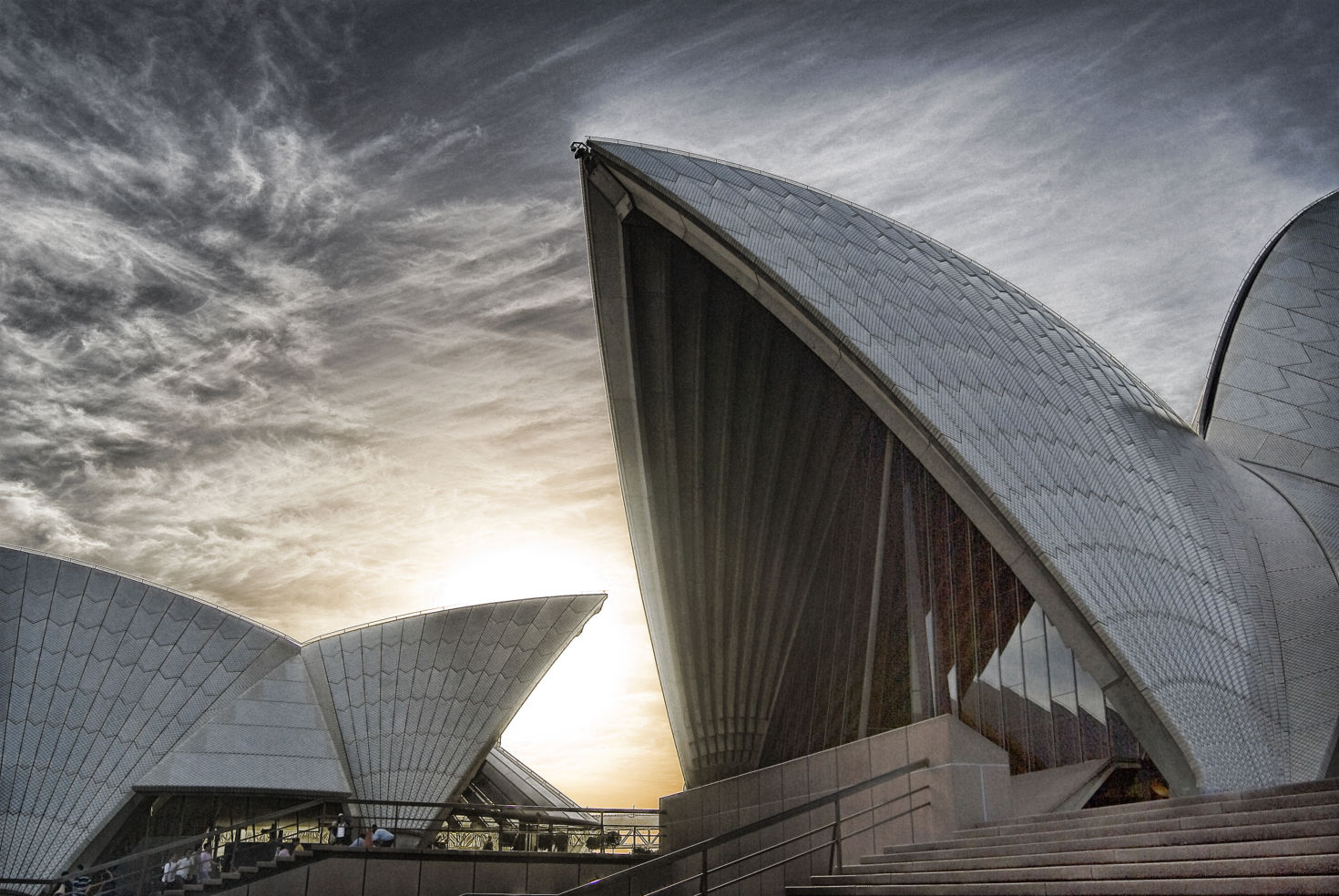 Sydney Opera House in Australia