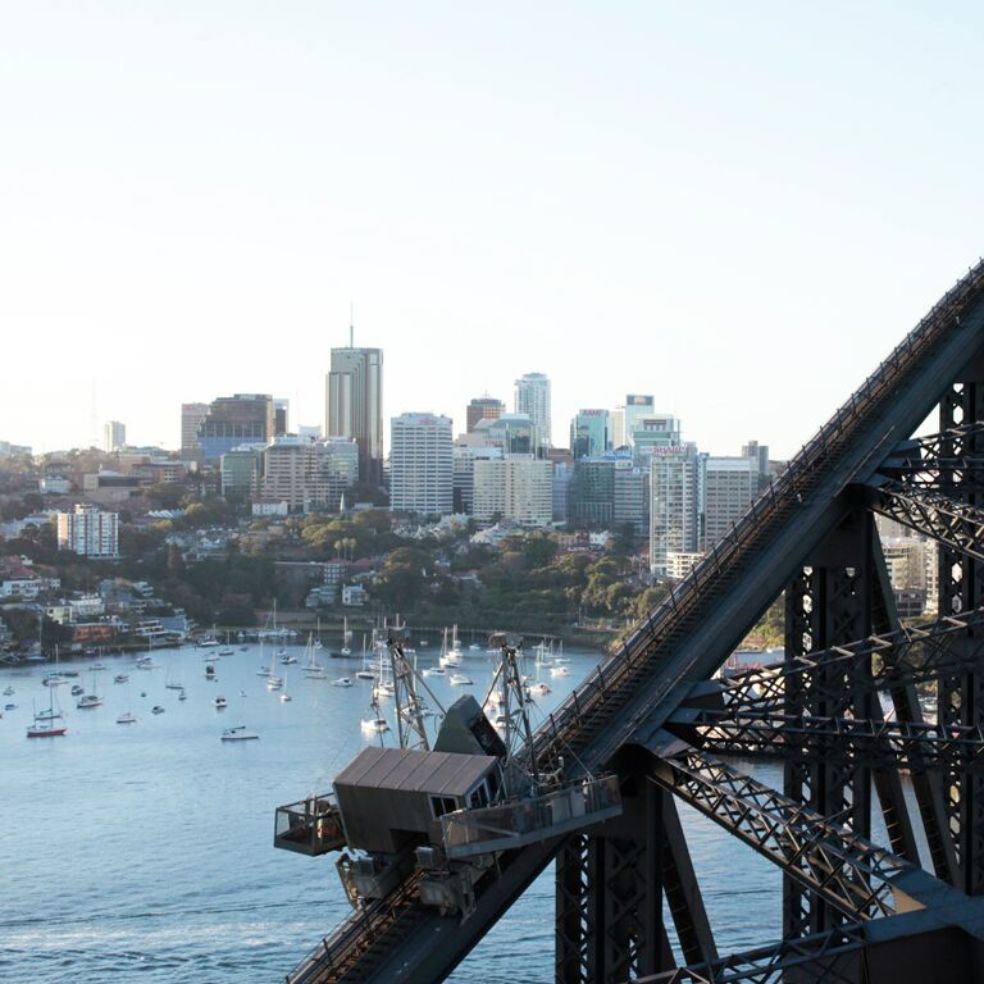 Sydney Harbour Bridge