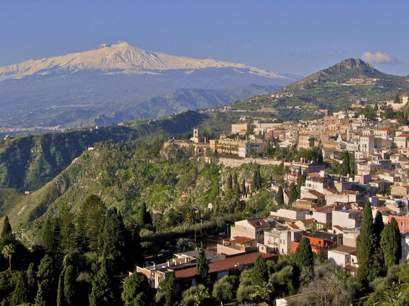 Taormina, Sicily