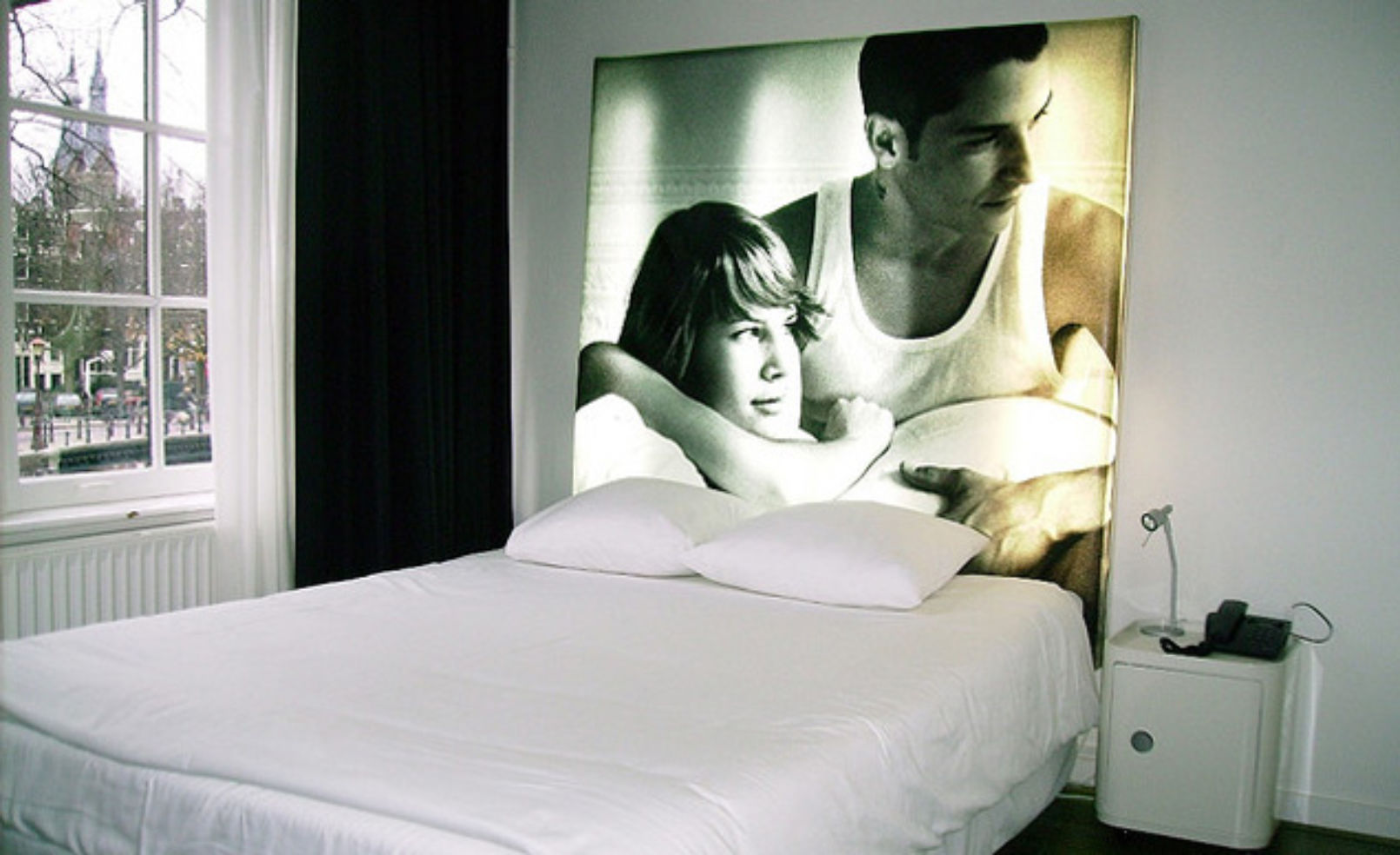Chic & Basic room