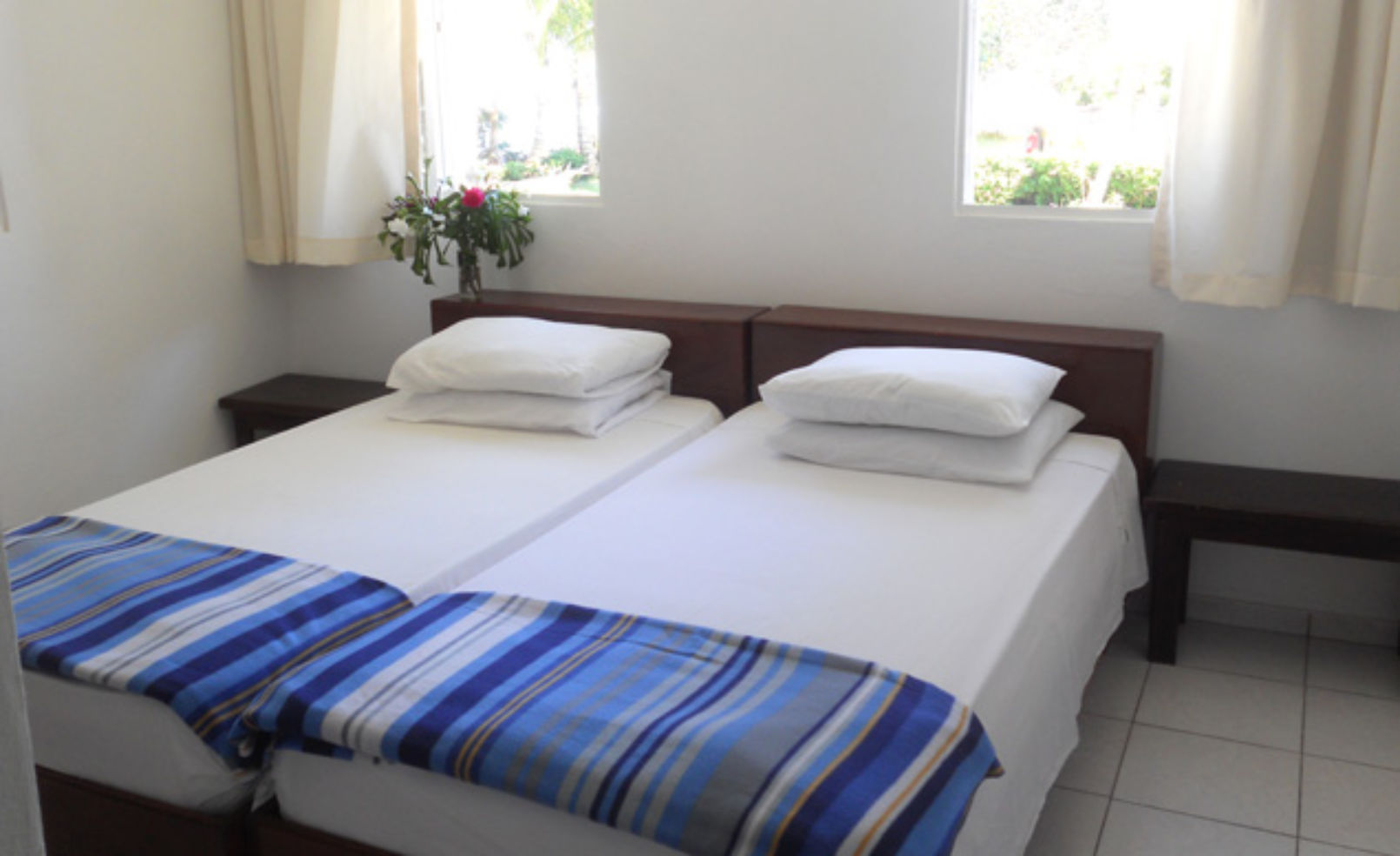 La Punta Apartments Room