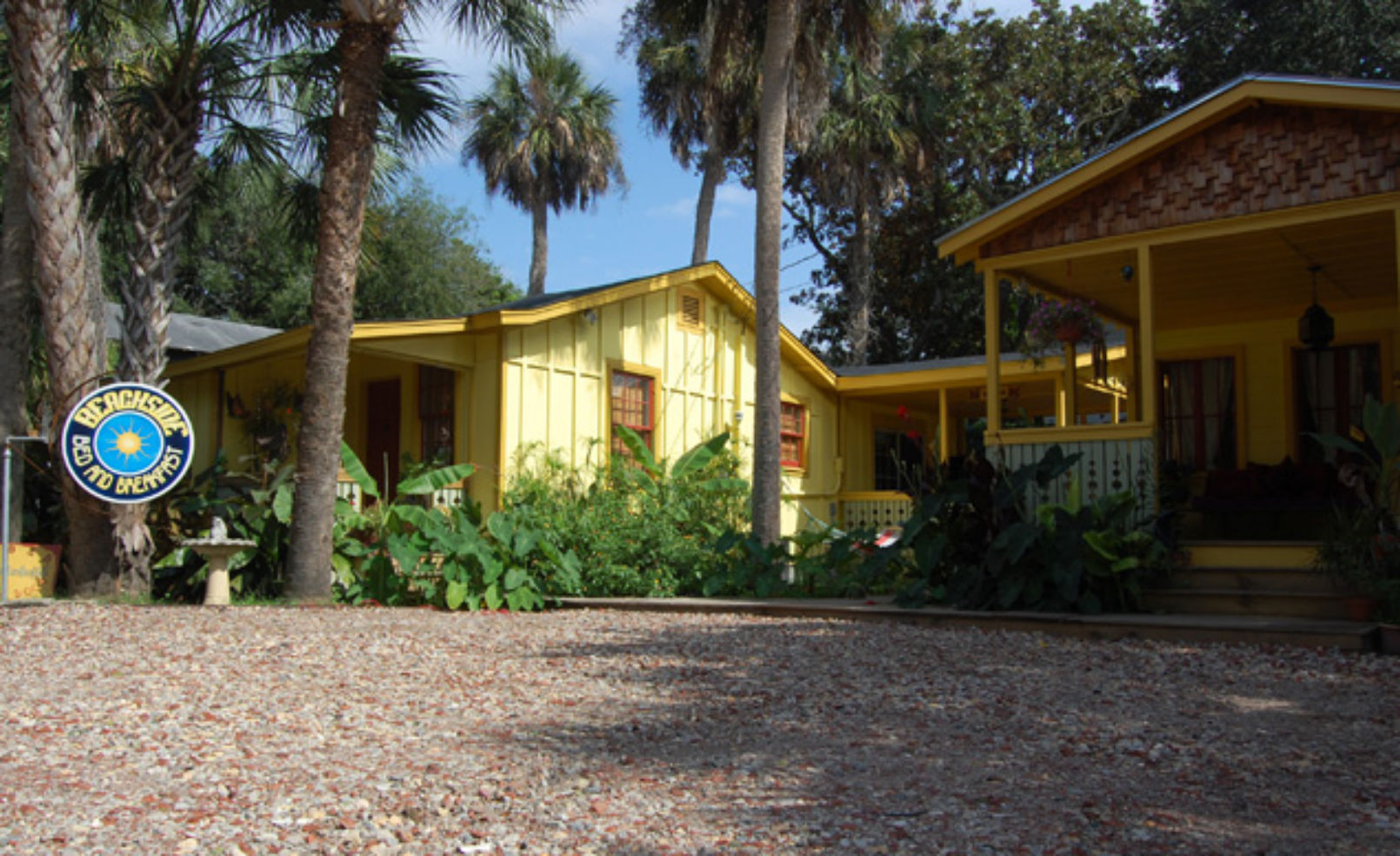 Beachside Bed and Breakfast