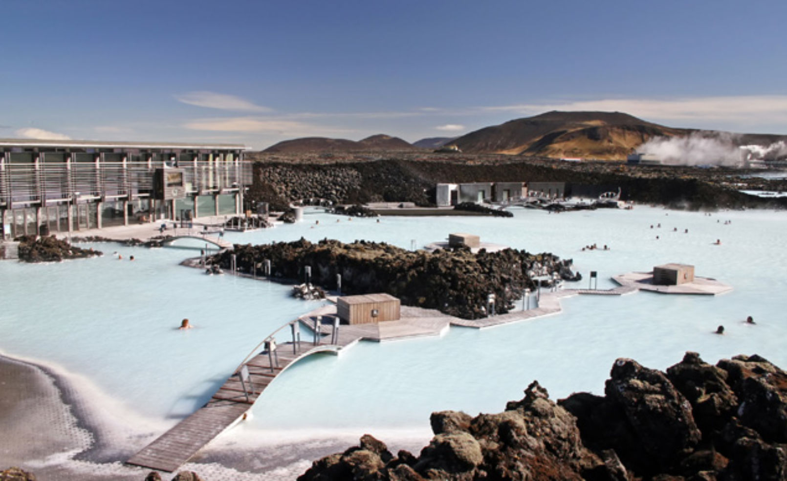 Blue Lagoon Spa