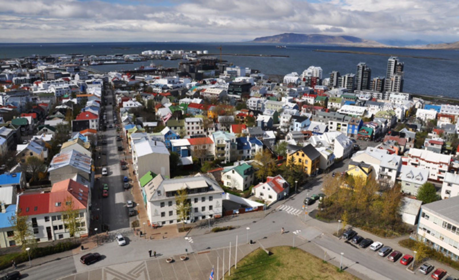 Reykjavik