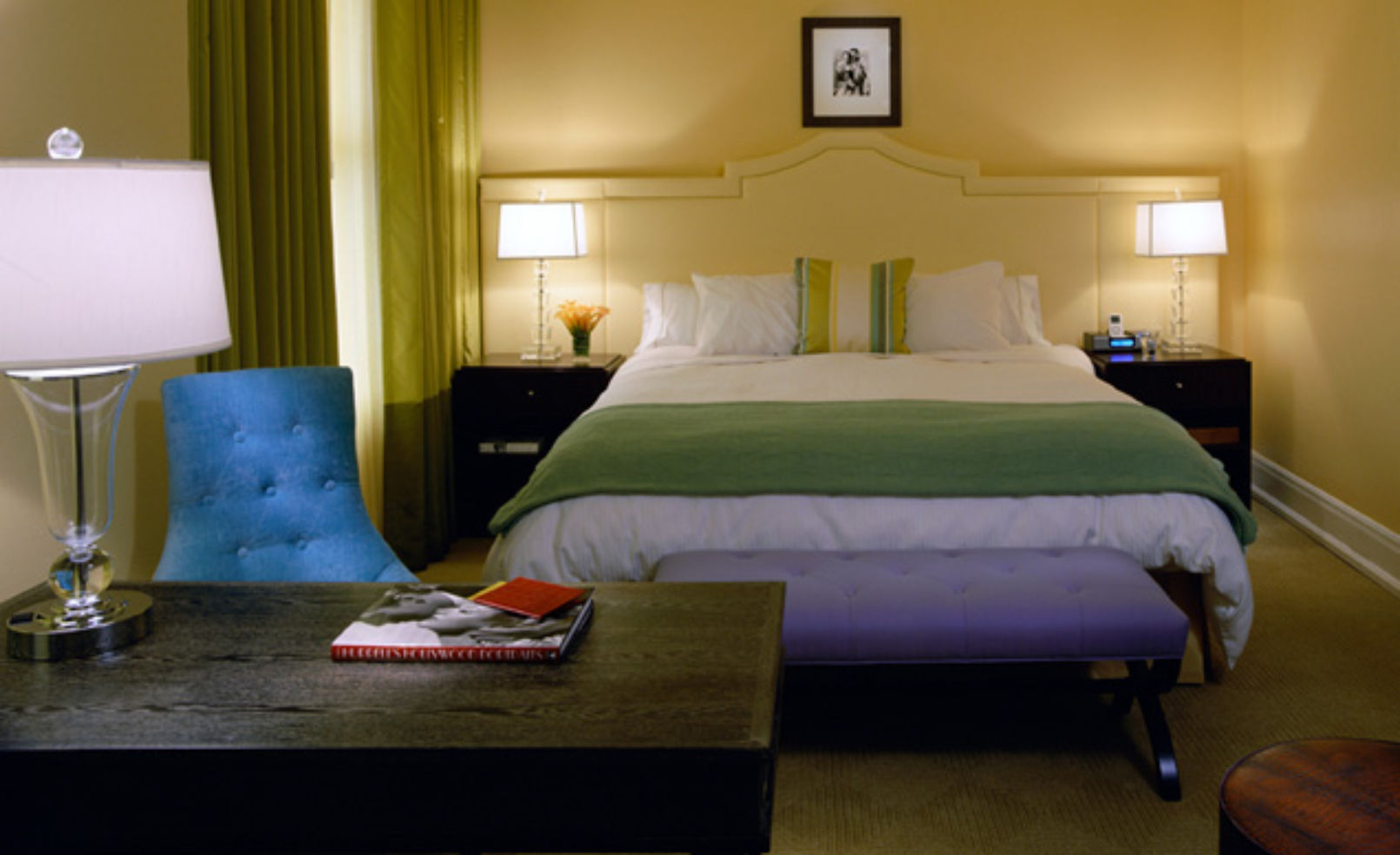 Hotel Deluxe Room