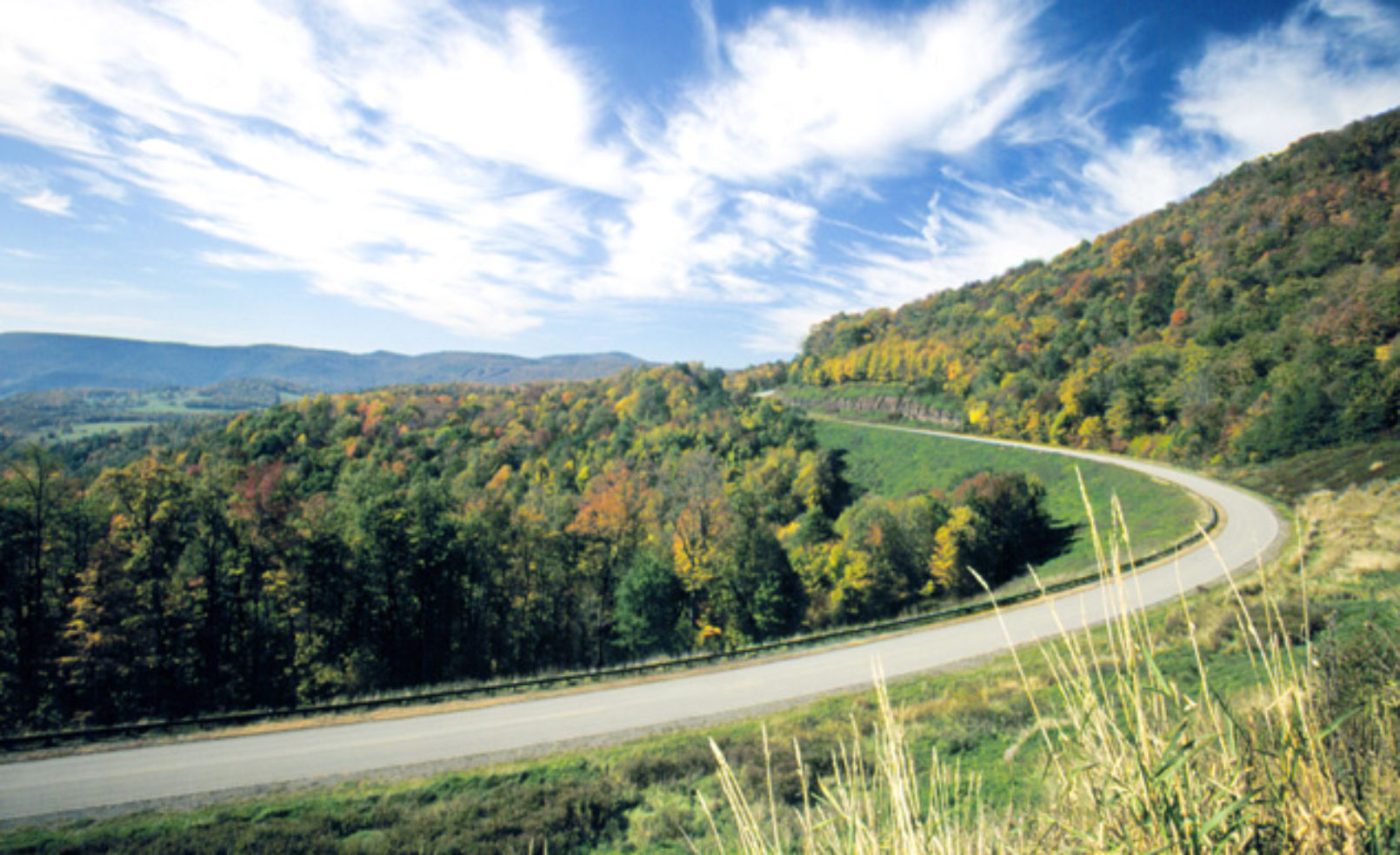scenic route