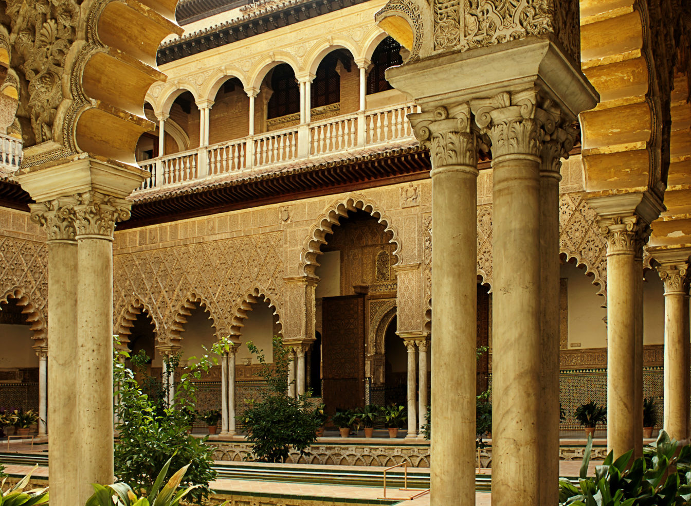 Seville, Spain