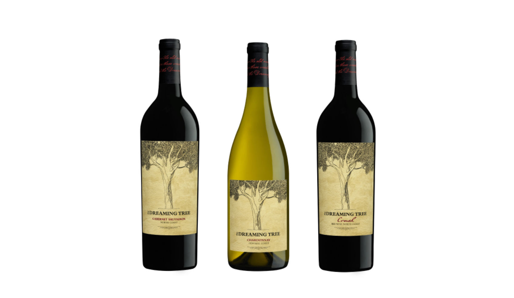 The Dreaming Tree Wines