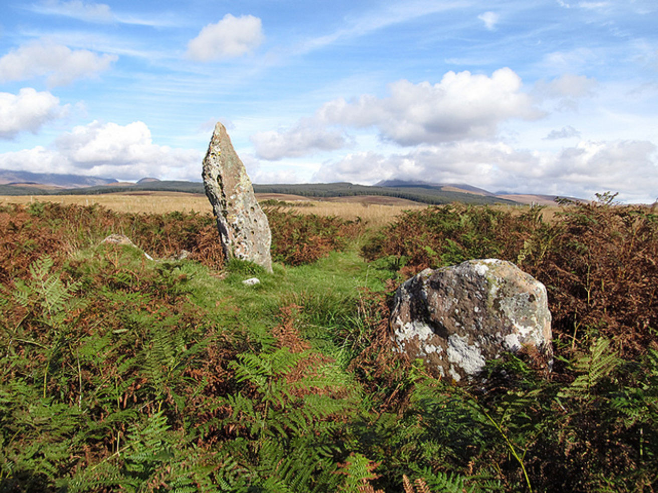 The Isle of Arran, in Scotland