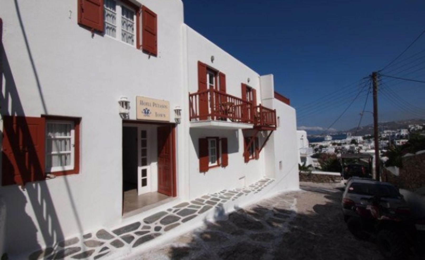 Mykonos, Greece