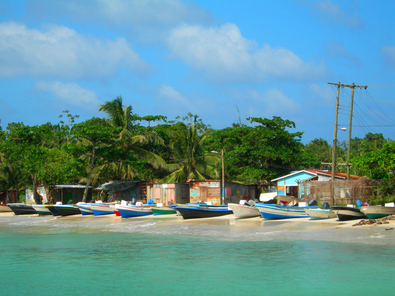 Corn Island, Nicaragua