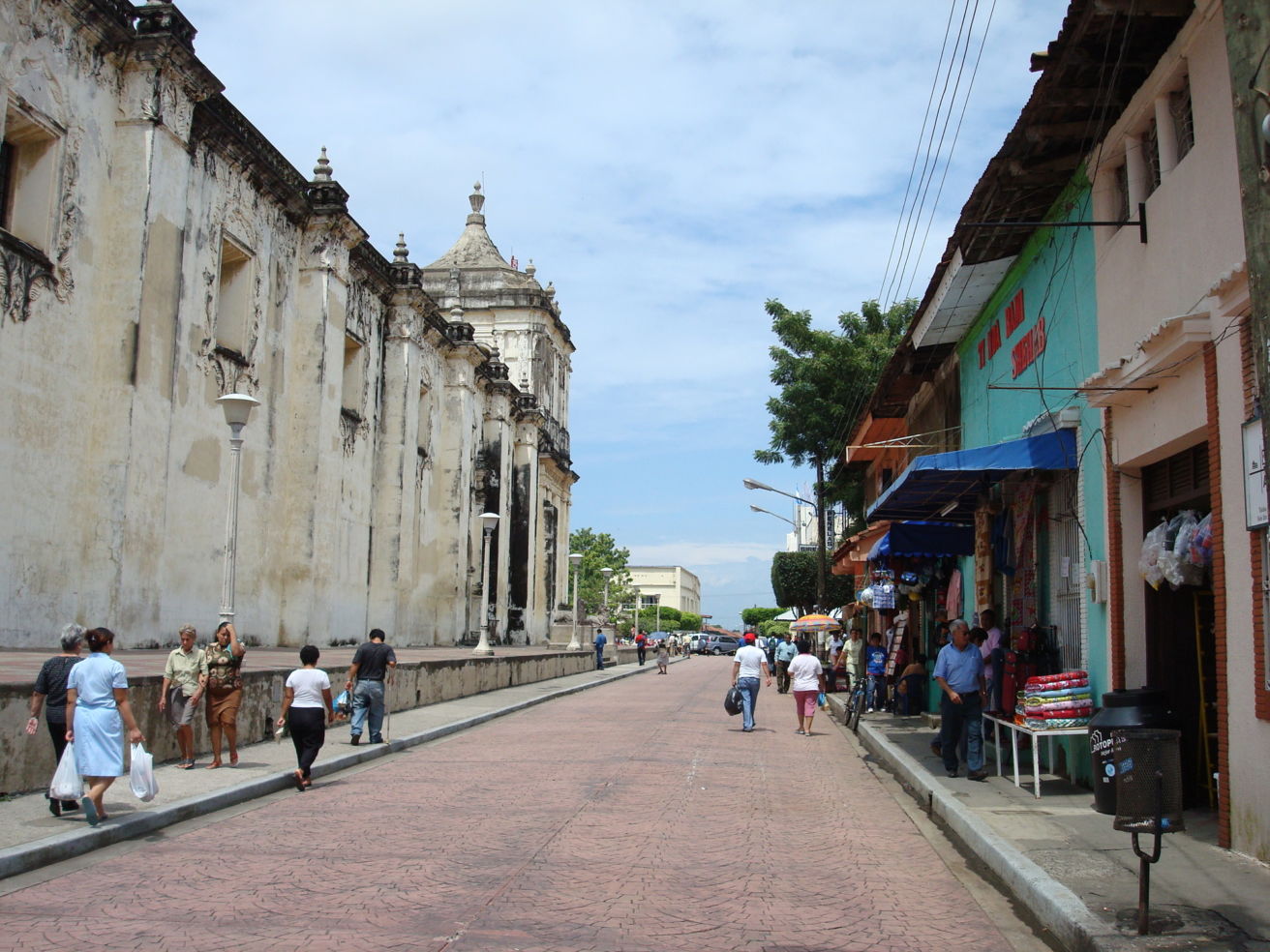 Leon, Nicaragua