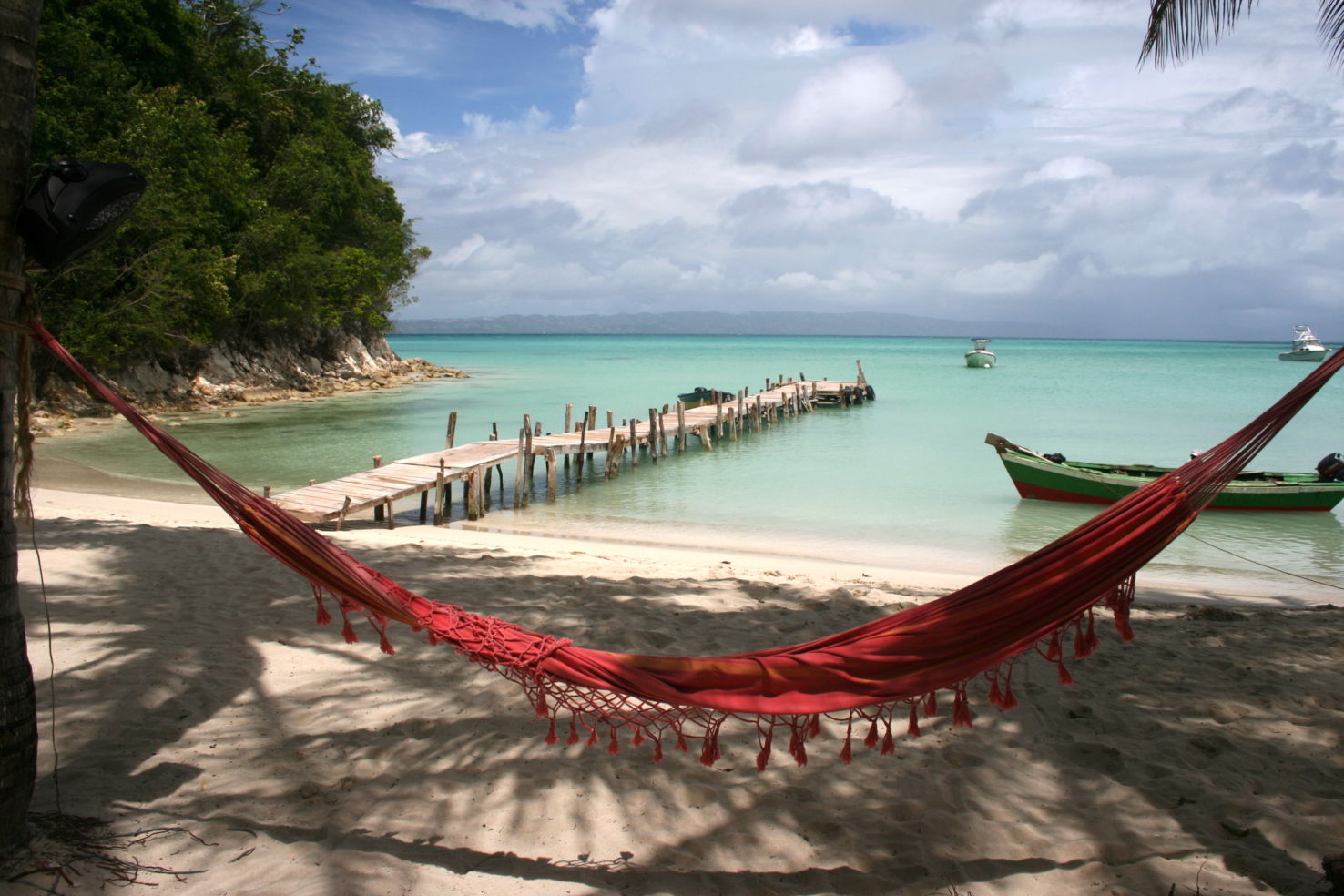 Cow Island, Haiti