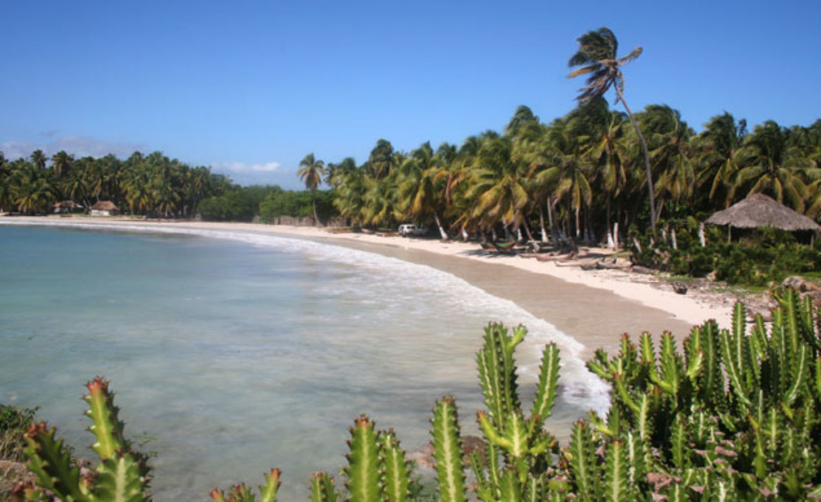 beach