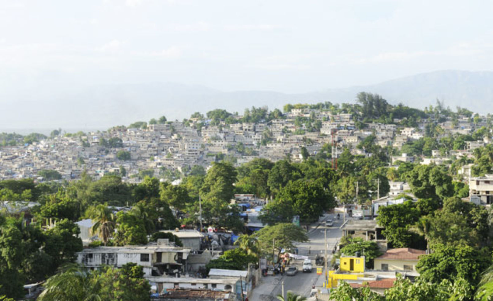 Port-Au-Prince