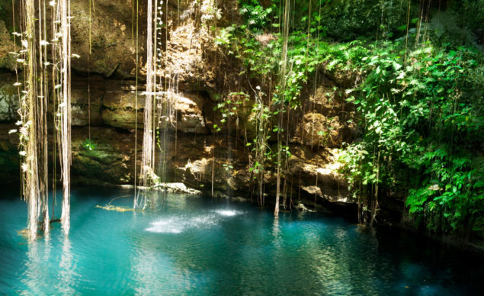 Ik-Kil Cenote