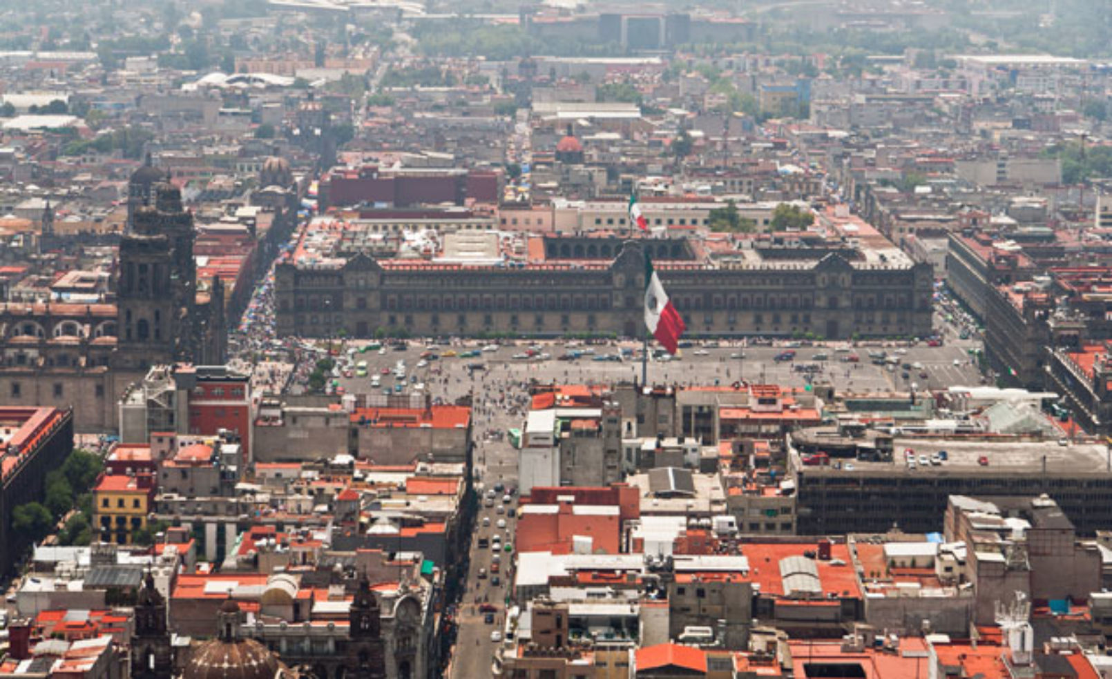 Mexico City