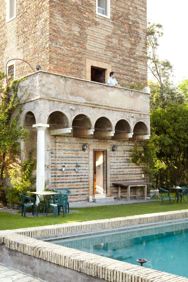 Toretta Massimi Rome