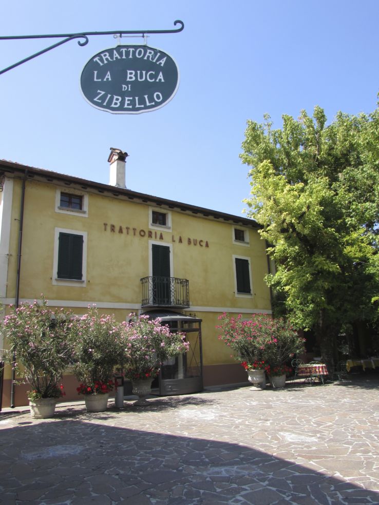 Trattoria La Buca