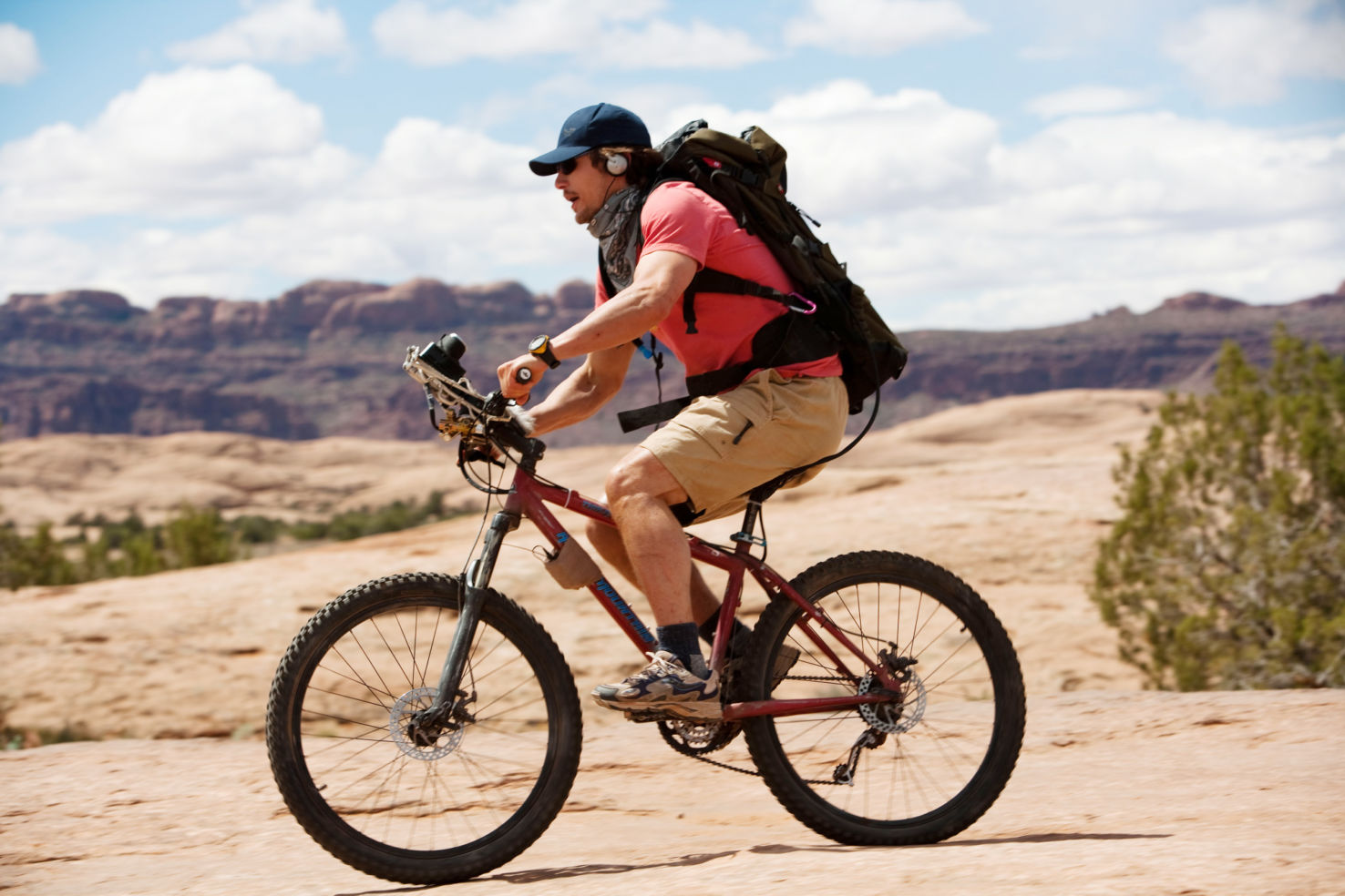 127 Hours in Moab, Utah