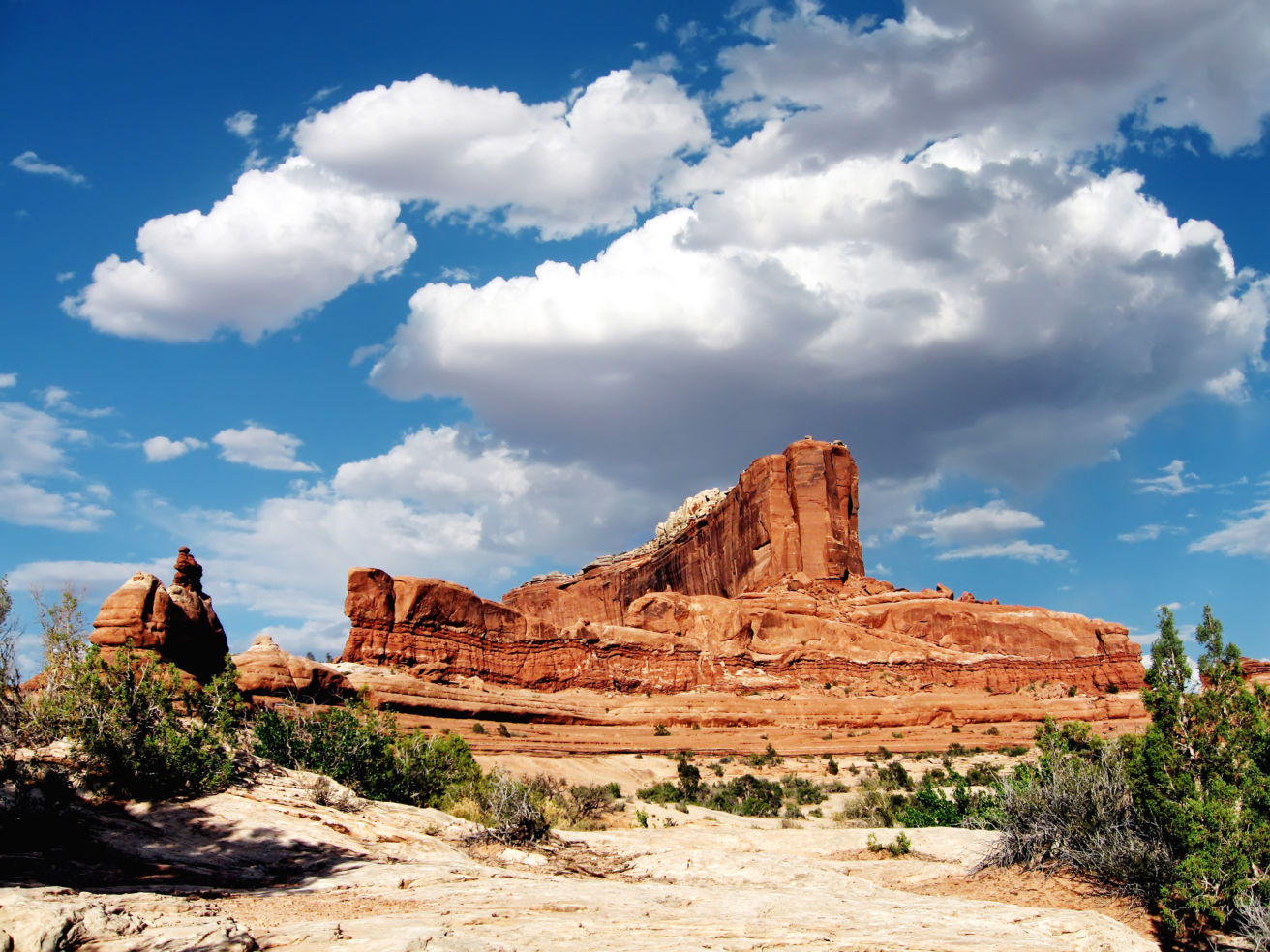 127 Hours in Moab, Utah