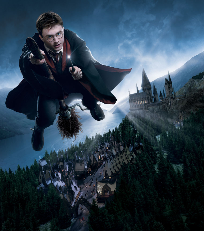Harry Potter and the Deathly Hallows: Part 1