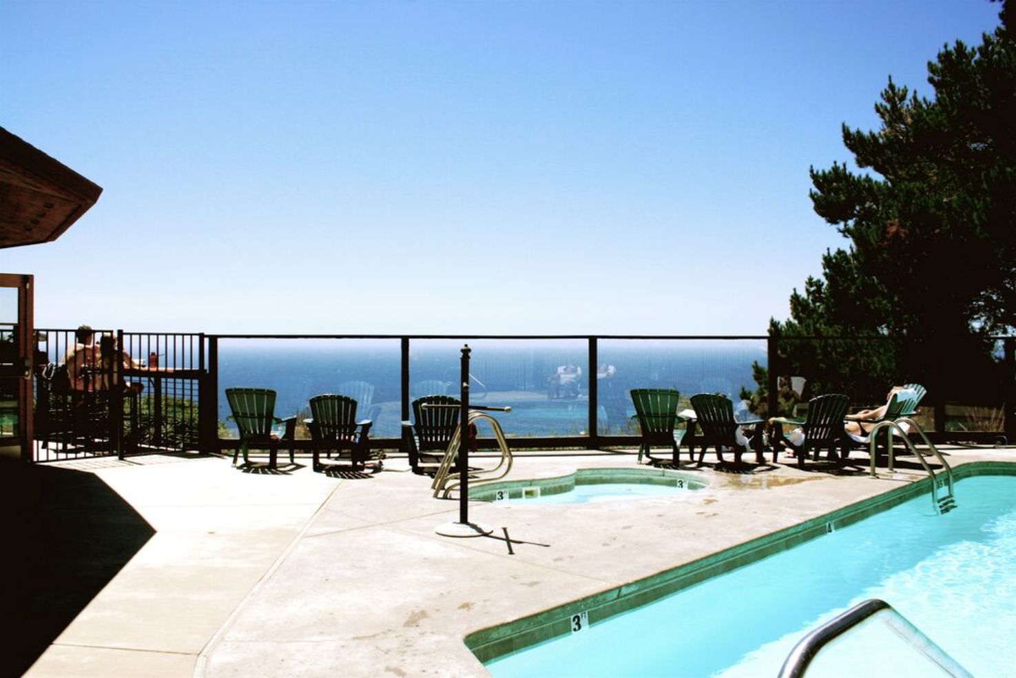 Treebones Resort, Big Sur, California