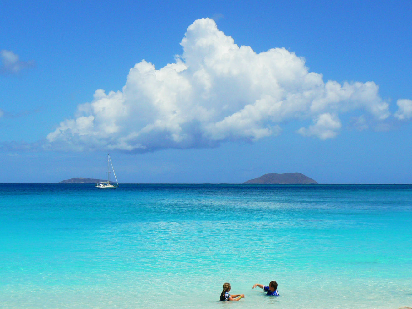 Trunk Bay, U.S. Virgin Islands