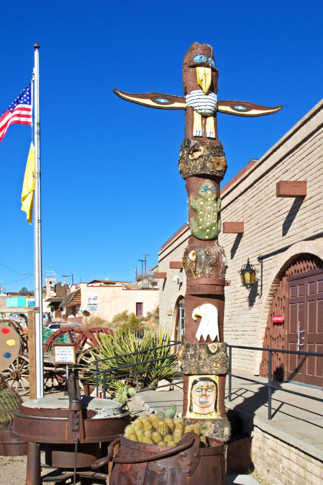 Truth or Consequences, NM