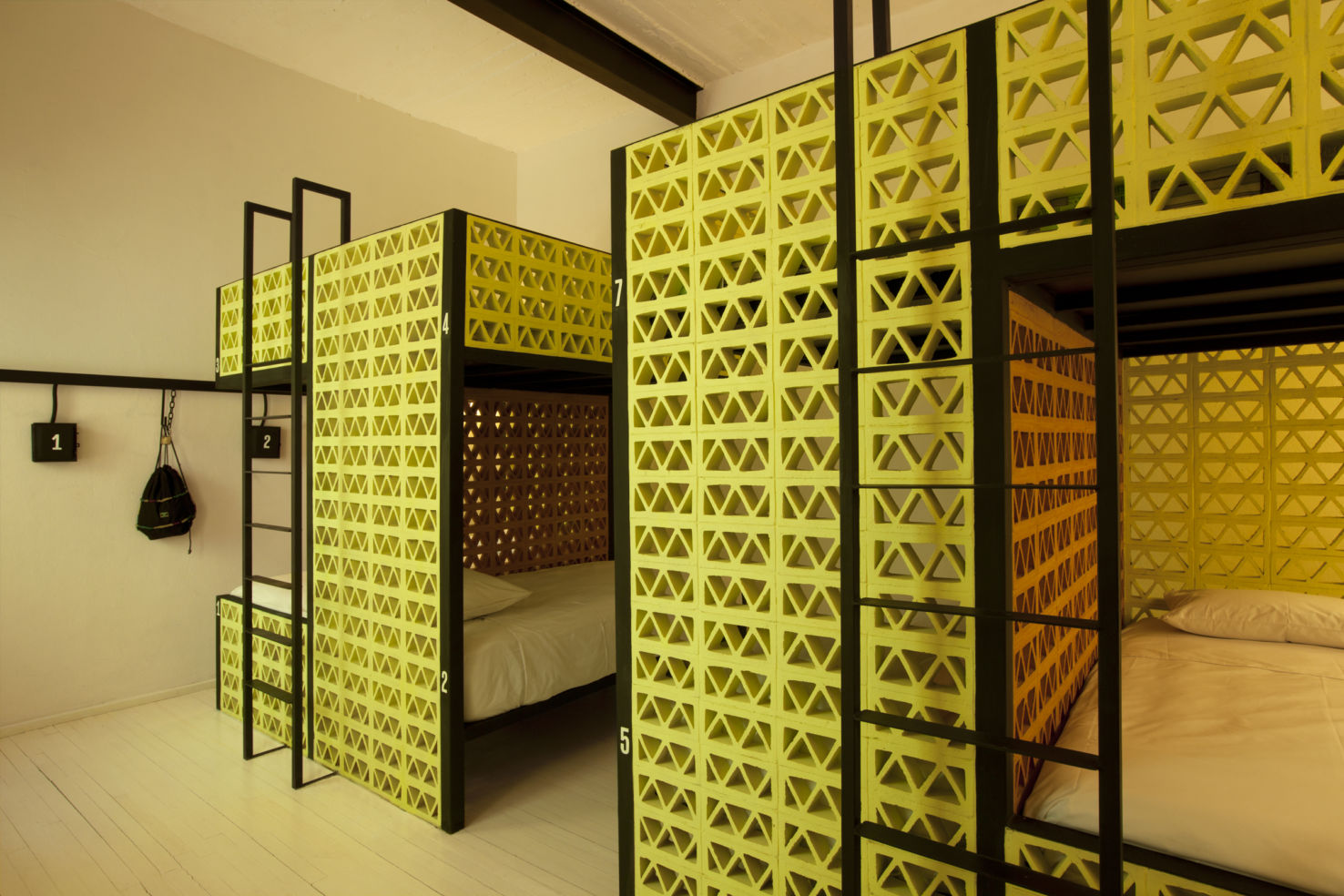 downtown Beds, Mexico City, hostels