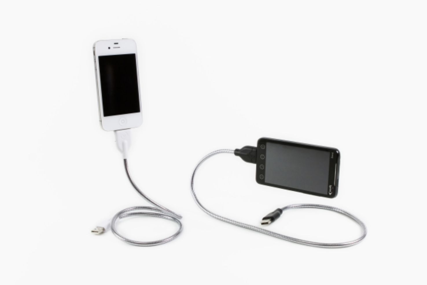 Une Bobine charging cable