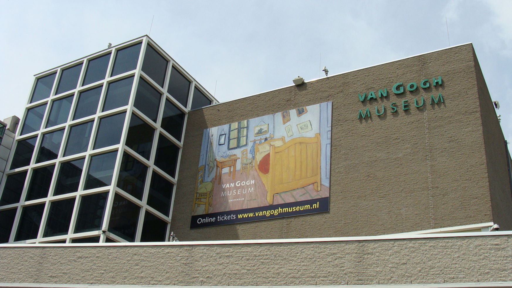 Van Gogh Museum – Amsterdam