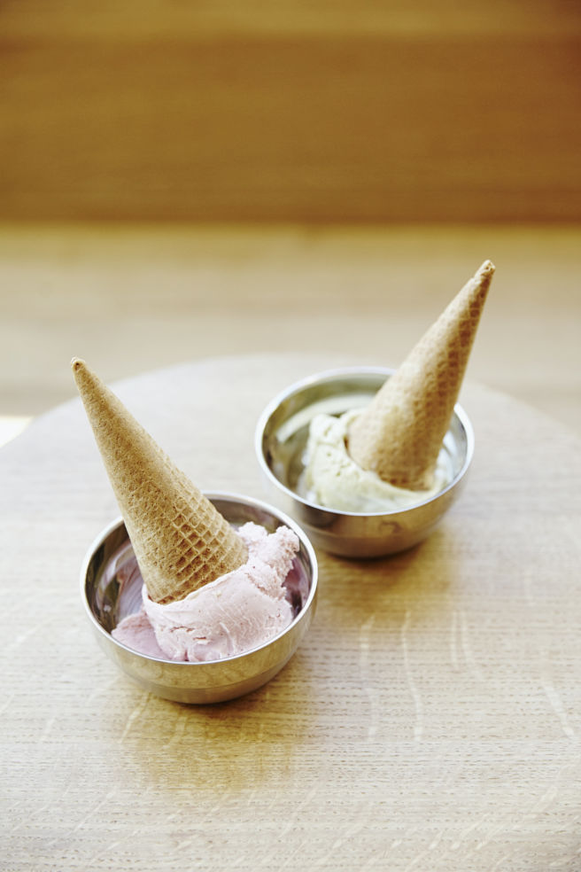 Van Leeuwen Artisan Ice Cream Cones