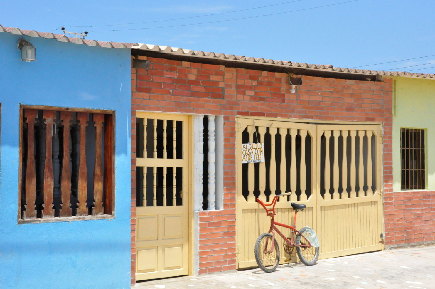 Venezuela, Coro, Adicora