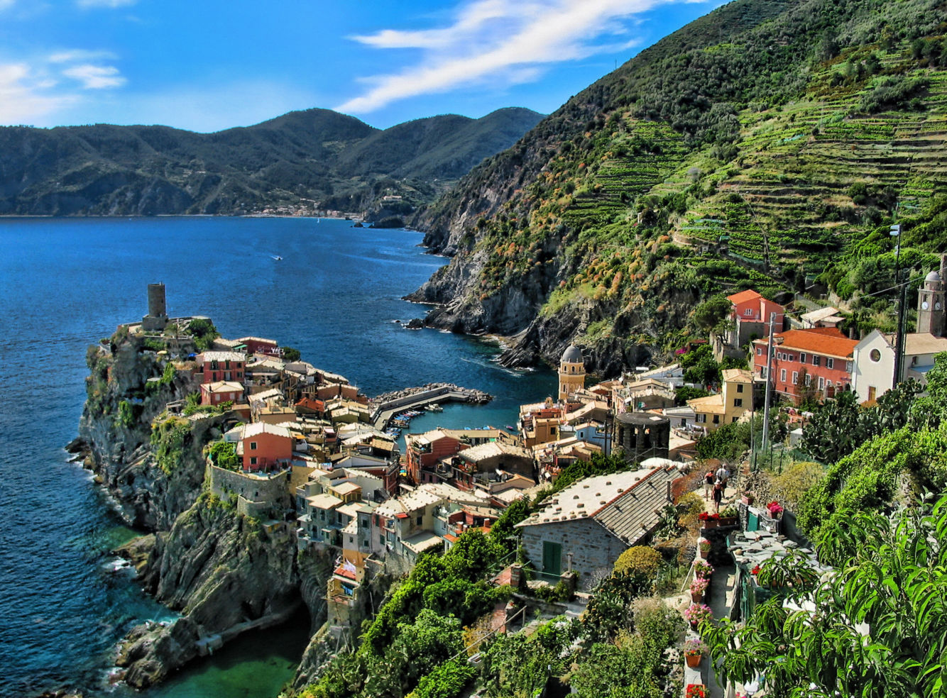 Vernazza, Italy
