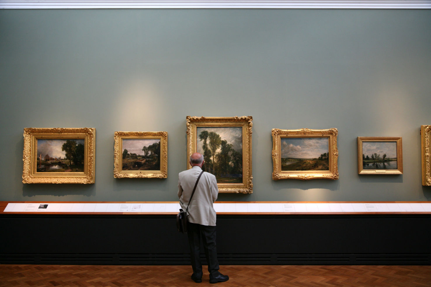 Victoria and Albert Museum Art Gallery