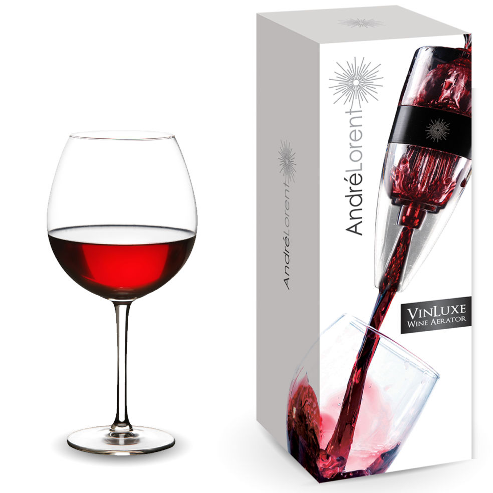 VinLuxe Wine Aerator