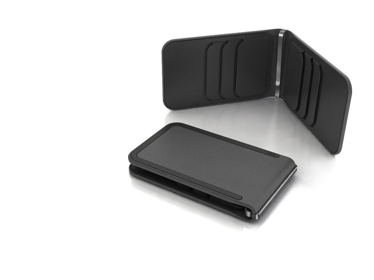DOSH 6 LUXE wallet