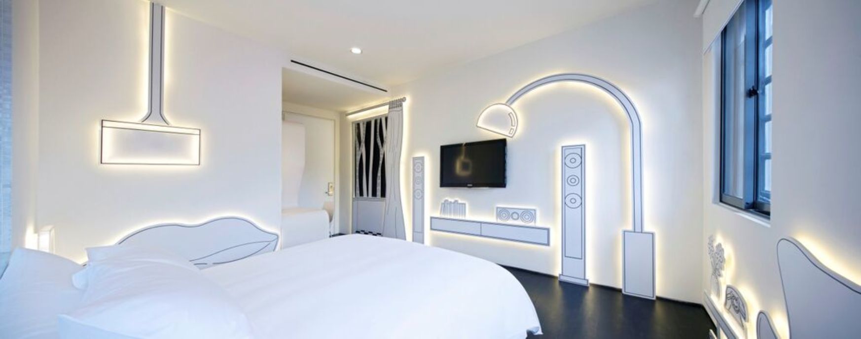 Wanderlust Hotel Singapore