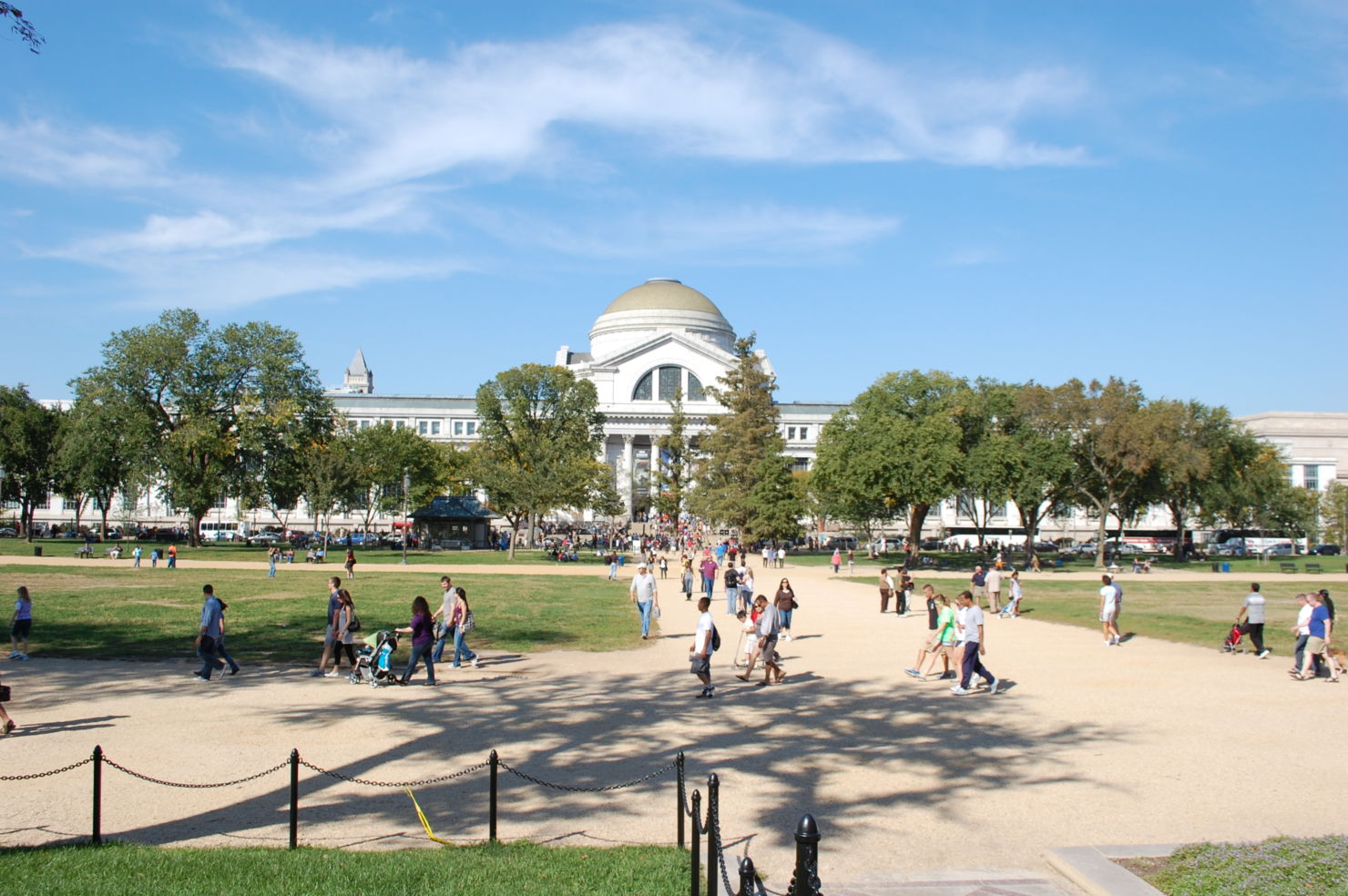 The Smithsonian Institution Museum of Natural History Washington DC